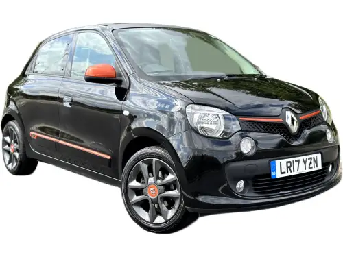 Renault Twingo LR17 YZN