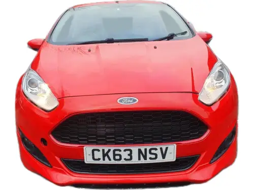 Ford Fiesta CK63 NSV