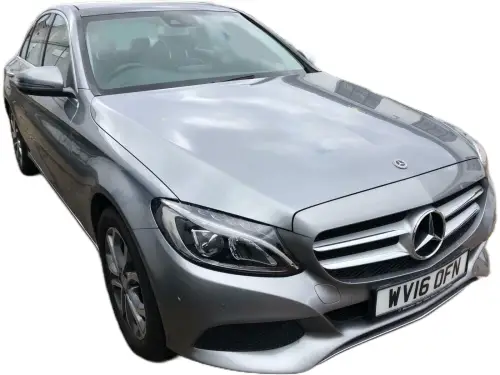 Mercedes-Benz C WV16 OFN