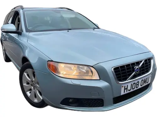 Volvo V70 HJ08 OMU