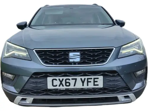 SEAT Ateca CX67 YFE