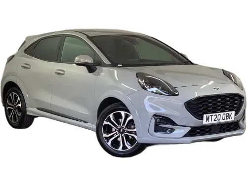 Ford Puma ST-Line MT20 OBK