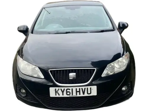 SEAT Ibiza SE Copa TSI S-A KY61 HVU