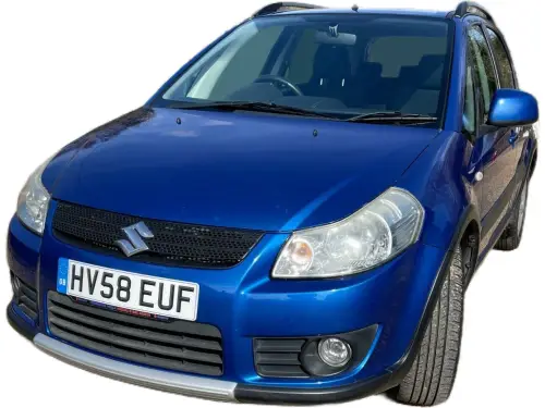 Suzuki SX4 HV58 EUF