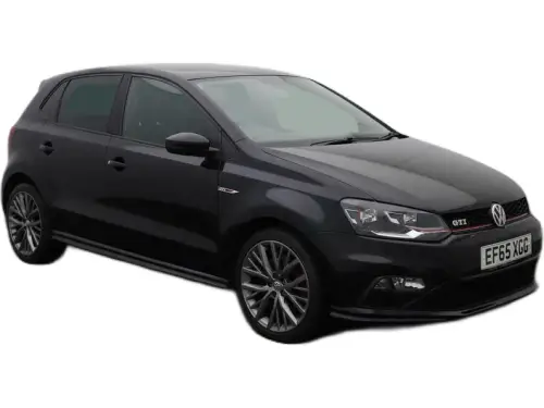 Volkswagen Polo GTI S-A EF65 XGG