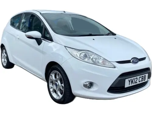 Ford Fiesta YK12 CBB