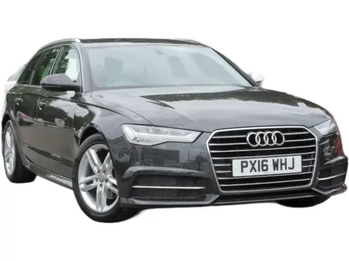 Audi A6 PX16 WHJ