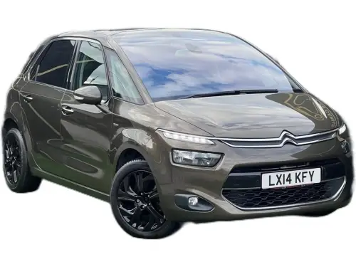 Citroën C4 LX14 KFY