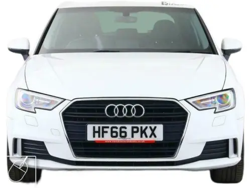 Audi A3 Sport TFSI HF66 PKX