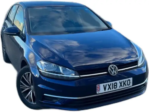 Volkswagen Golf VX18 XKO