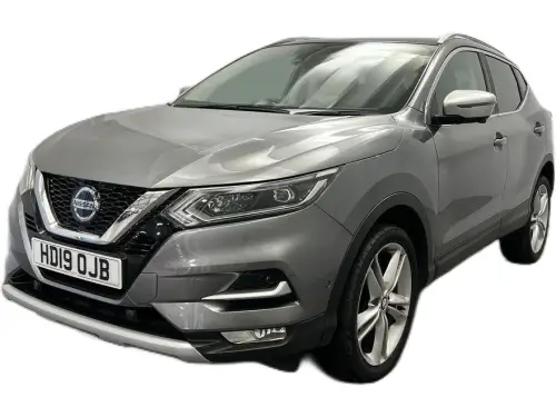 Nissan Qashqai HD19 OJB
