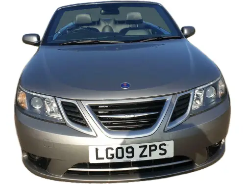 Saab 9-3 Linear SE 1.8t A LG09 ZPS