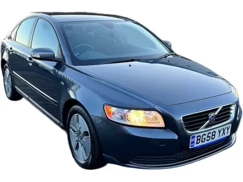 Volvo S40 S D Drive BG58 YXY