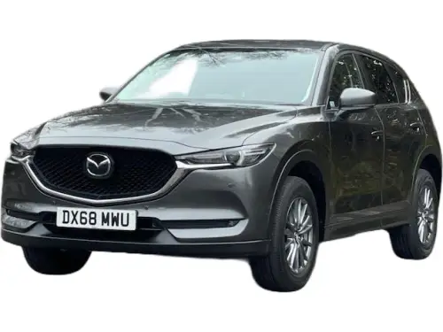 Mazda CX-5 DX68 MWU