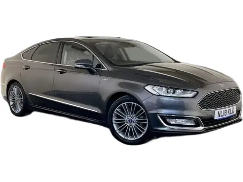 Ford Mondeo NL18 KLD