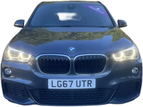 BMW X1 LG67 UTR
