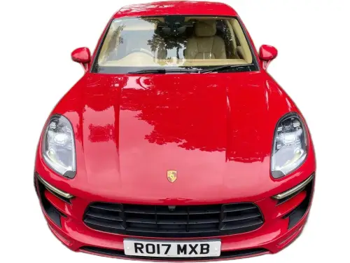 Porsche Macan GTS S-A RO17 MXB