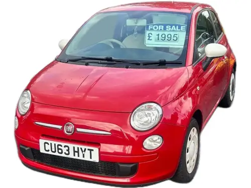 Fiat 500 CU63 HYT
