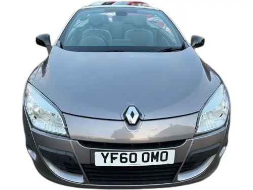 Renault Megane YF60 OMO