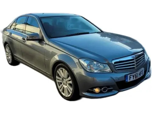 Mercedes-Benz C FY61 HFE