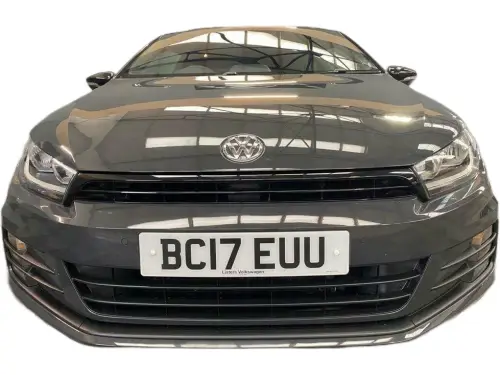 Volkswagen Scirocco GT Bluemotn Tech TSI BC17 EUU