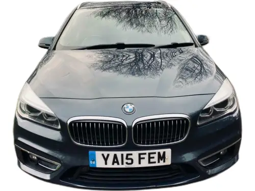 BMW 220i Luxury Auto YA15 FEM
