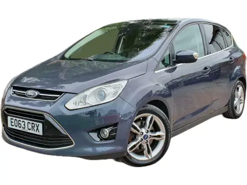 Ford C-Max Titanium X TDCi Auto EO63 CRX
