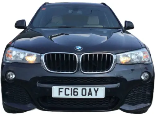 BMW X3 xDrive20d M Sport Auto FC16 OAY