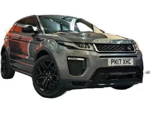Land Rover Range Rover Evoque PK17 XHC