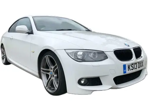 BMW 318i M Sport KS13 DXX