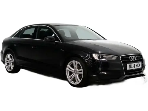 Audi A3 S Line TDI NL14 RCX