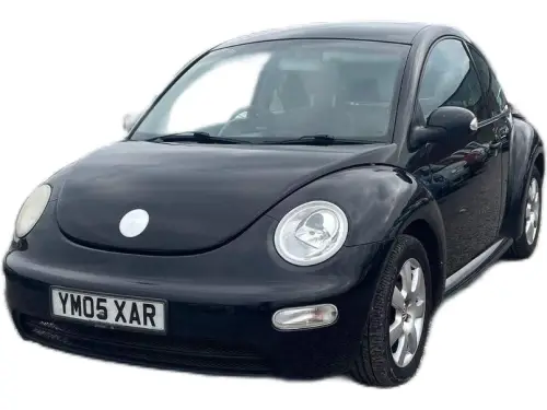 Volkswagen Beetle YM05 XAR