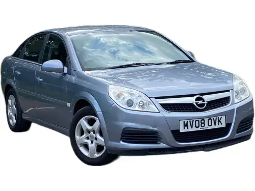 Vauxhall Vectra MV08 OVK