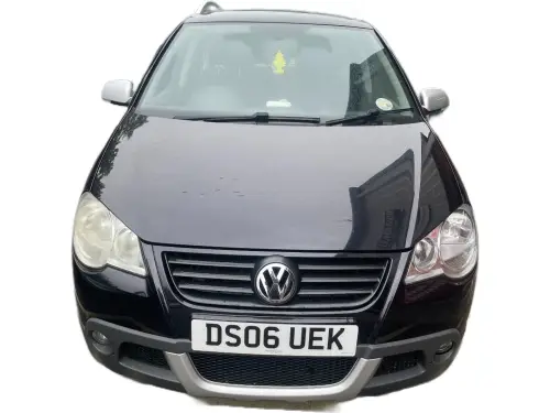 Volkswagen Polo DS06 UEK