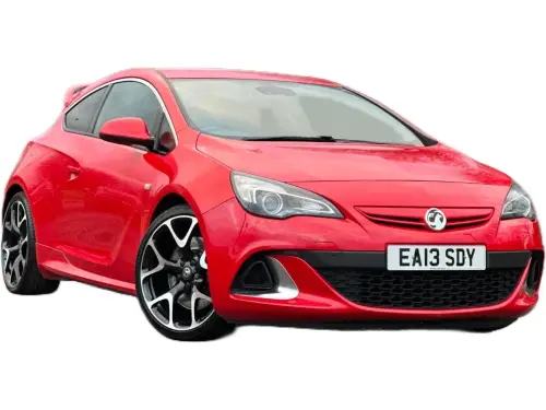 Vauxhall Astra EA13 SDY