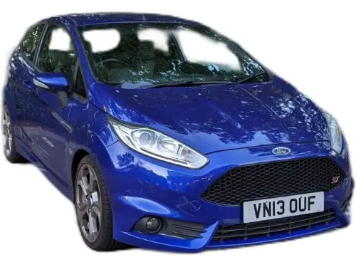 Ford Fiesta VN13 OUF