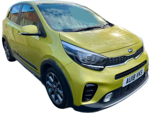Kia Picanto X-Line AU18 VKS
