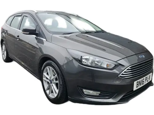 Ford Focus BN16 PLV