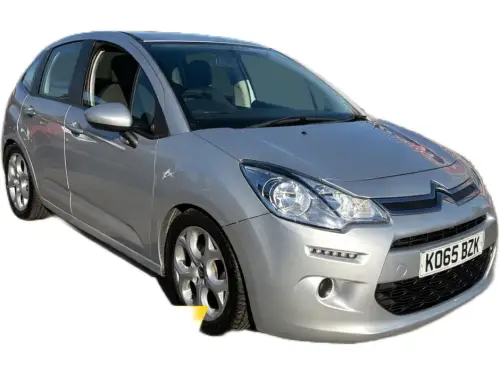 Citroën C3 KO65 BZK