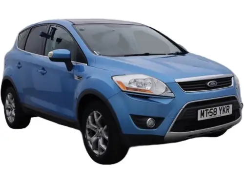 Ford Kuga MT58 YKR