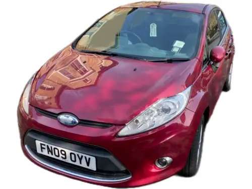 Ford Fiesta FN09 OYV