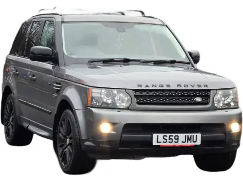Land Rover Range Rover Sport LS59 JMU
