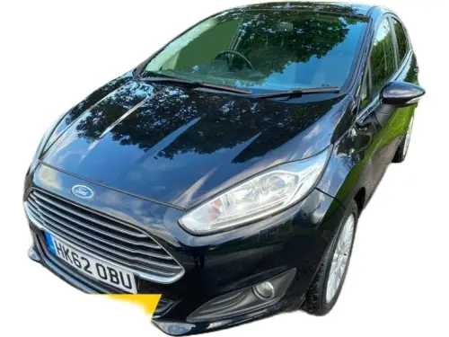 Ford Fiesta HK62 OBU