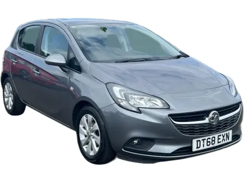 Vauxhall Corsa DT68 EXN