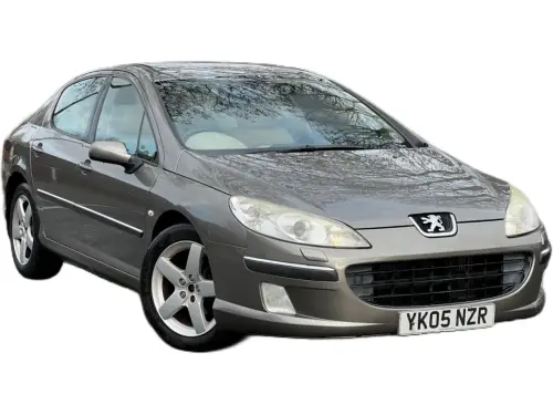 Peugeot 407 YK05 NZR