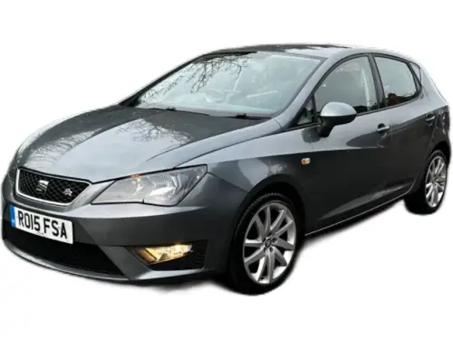 SEAT Ibiza RO15 FSA