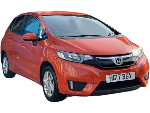 Honda Jazz HG17 BGY