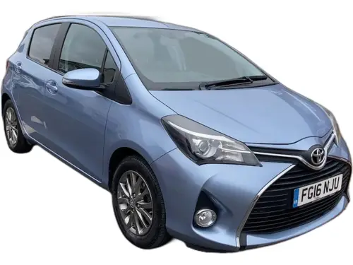 Toyota Yaris FG16 NJU