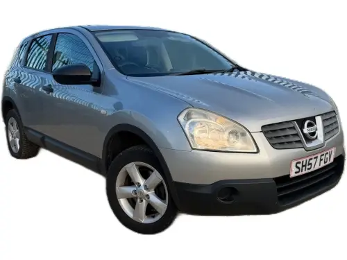 Nissan Qashqai SH57 FGV