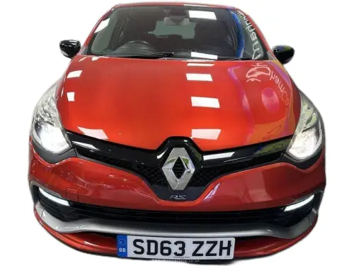 Renault Clio SD63 ZZH